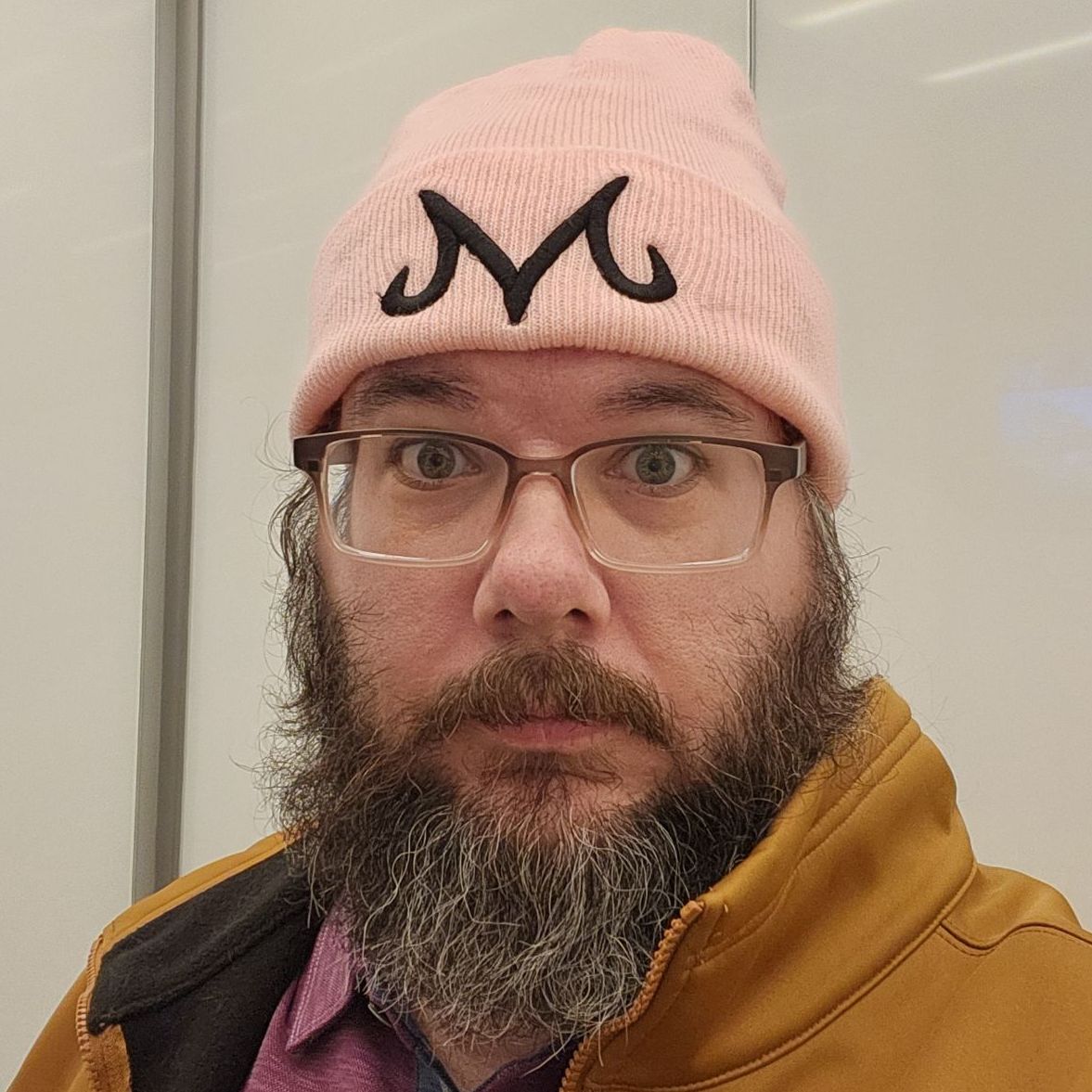 Profile of Jesse Carey