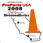 California Divisional Series logo