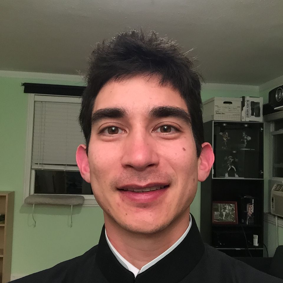 Profile of Miles Spielberg