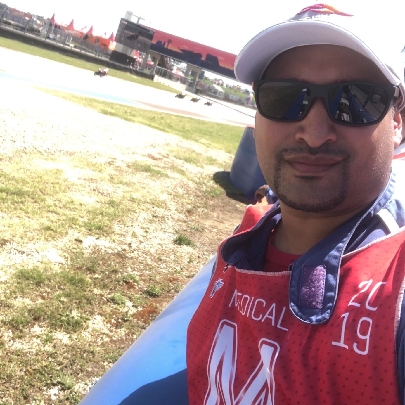 Profile of Steven Calvetti