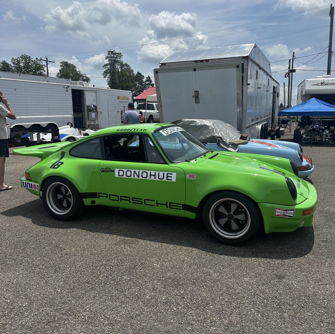 Profile of Marcus Kainhofer