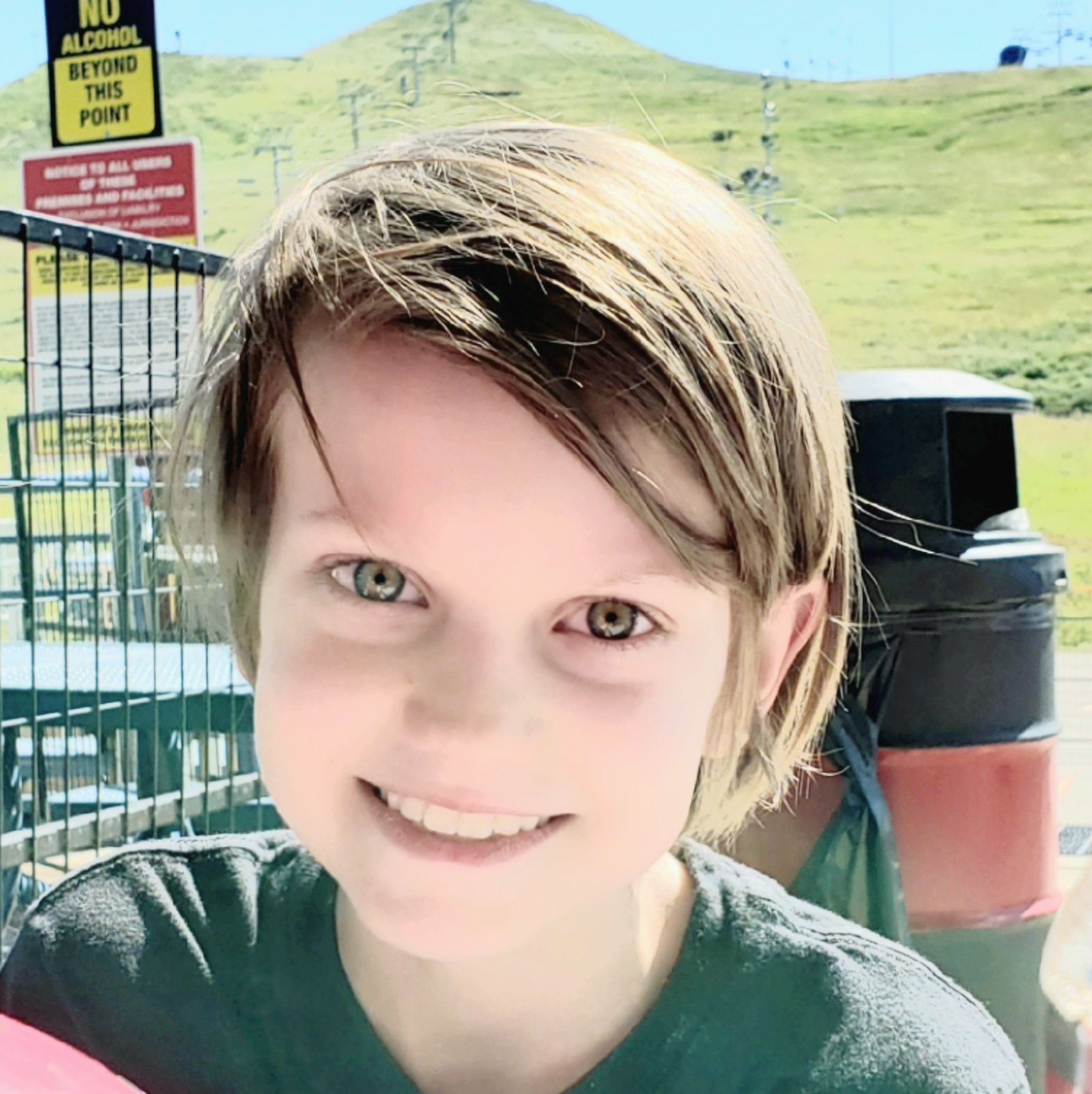 Profile of Sam McCallum