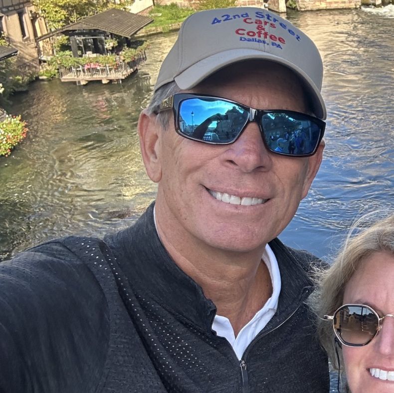 Profile of John Halbing