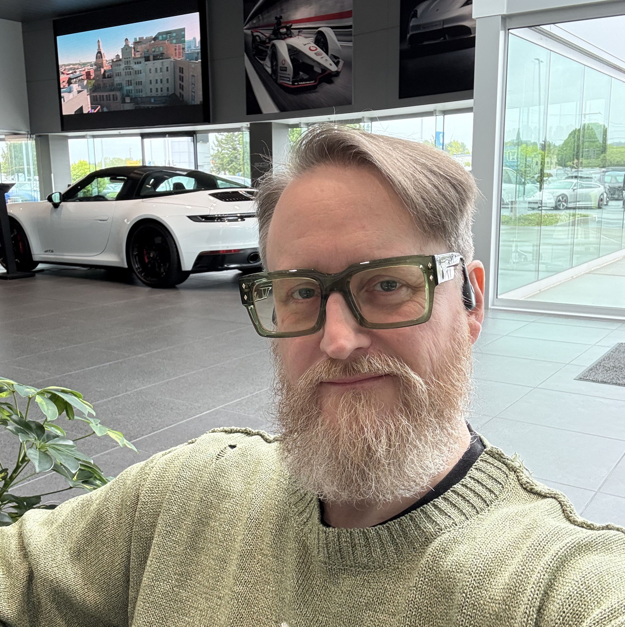 Profile of Bill Landon