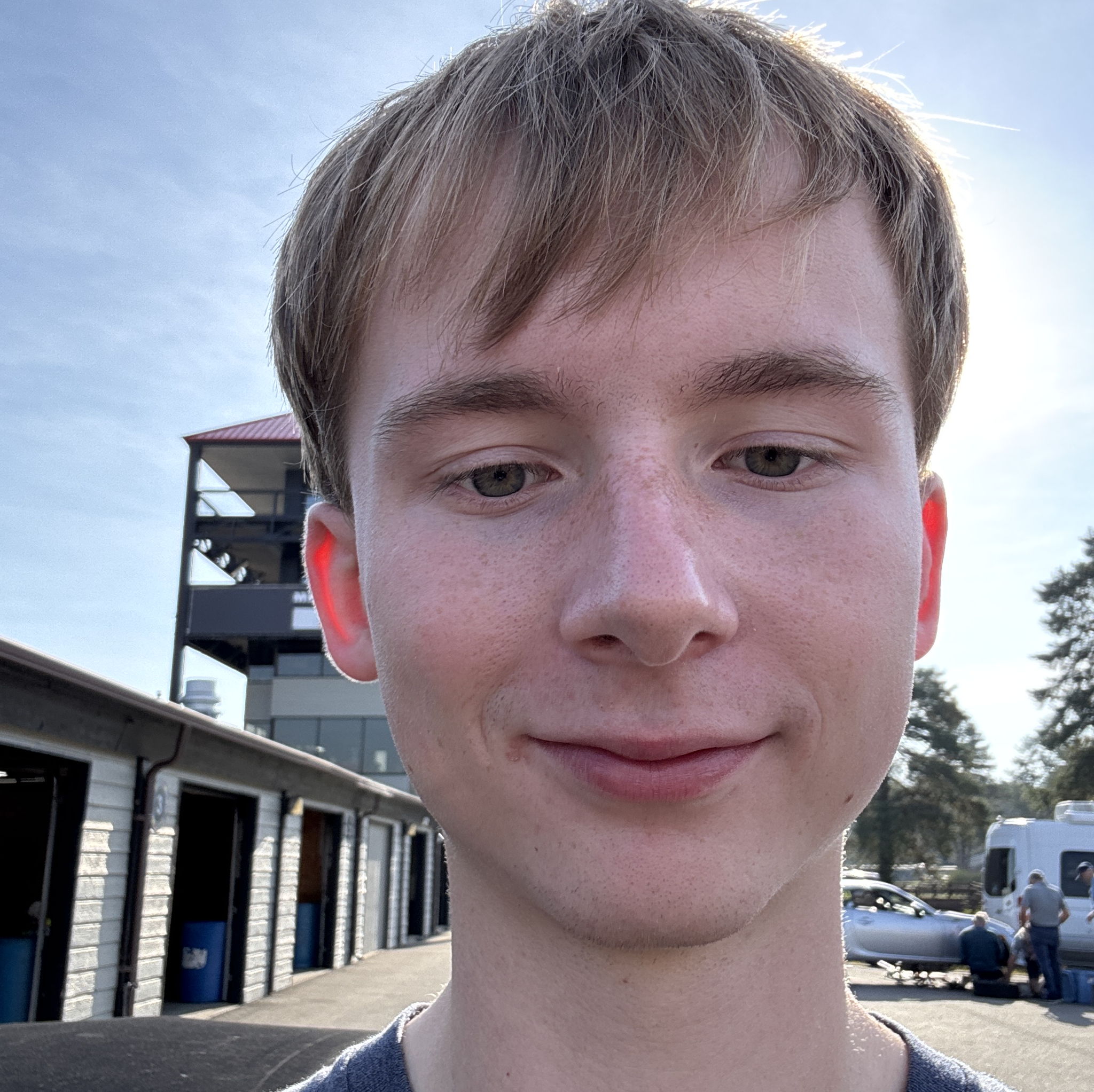 Profile of Leo Rodgers