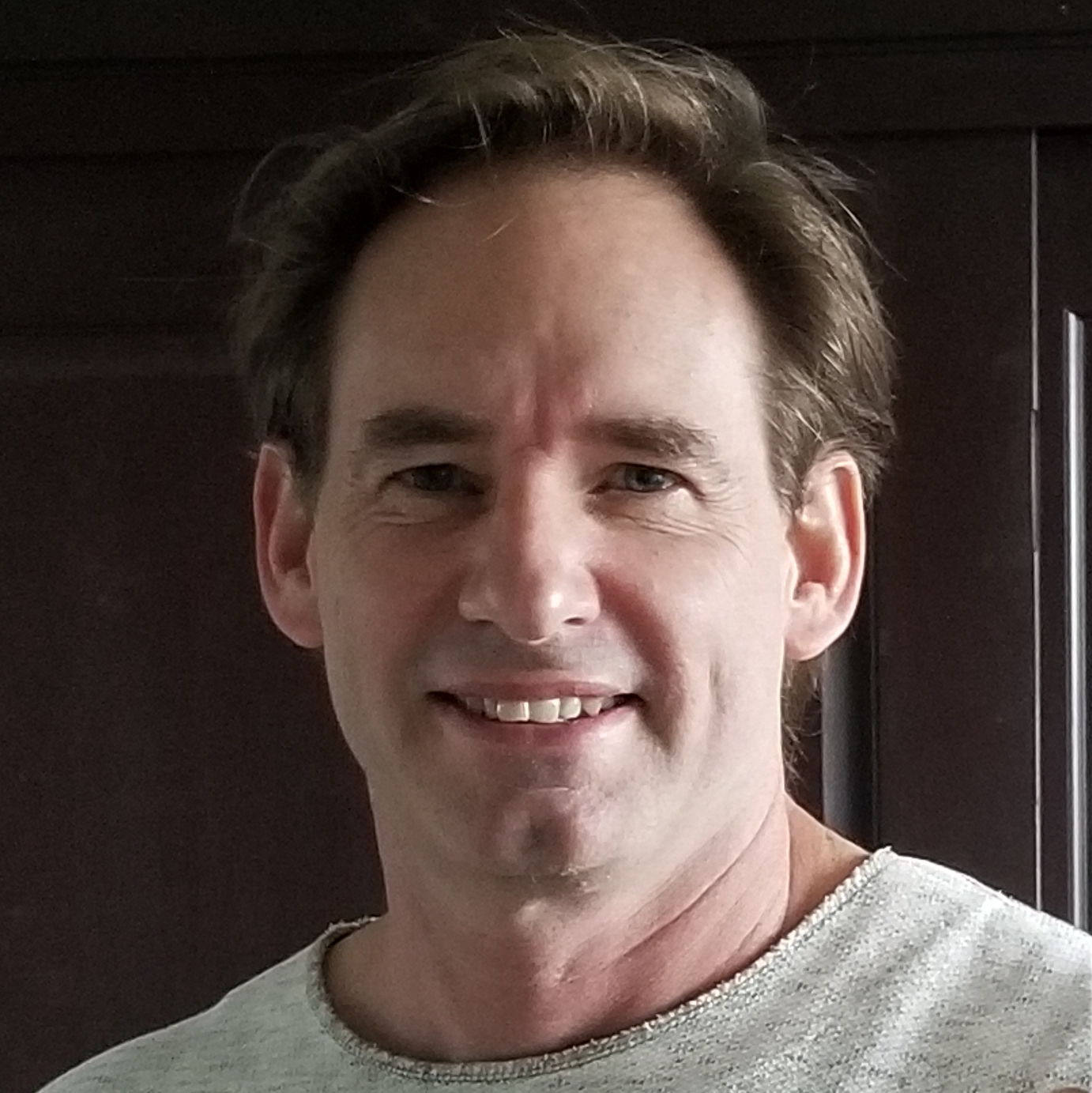 Profile of Stephen Coupey