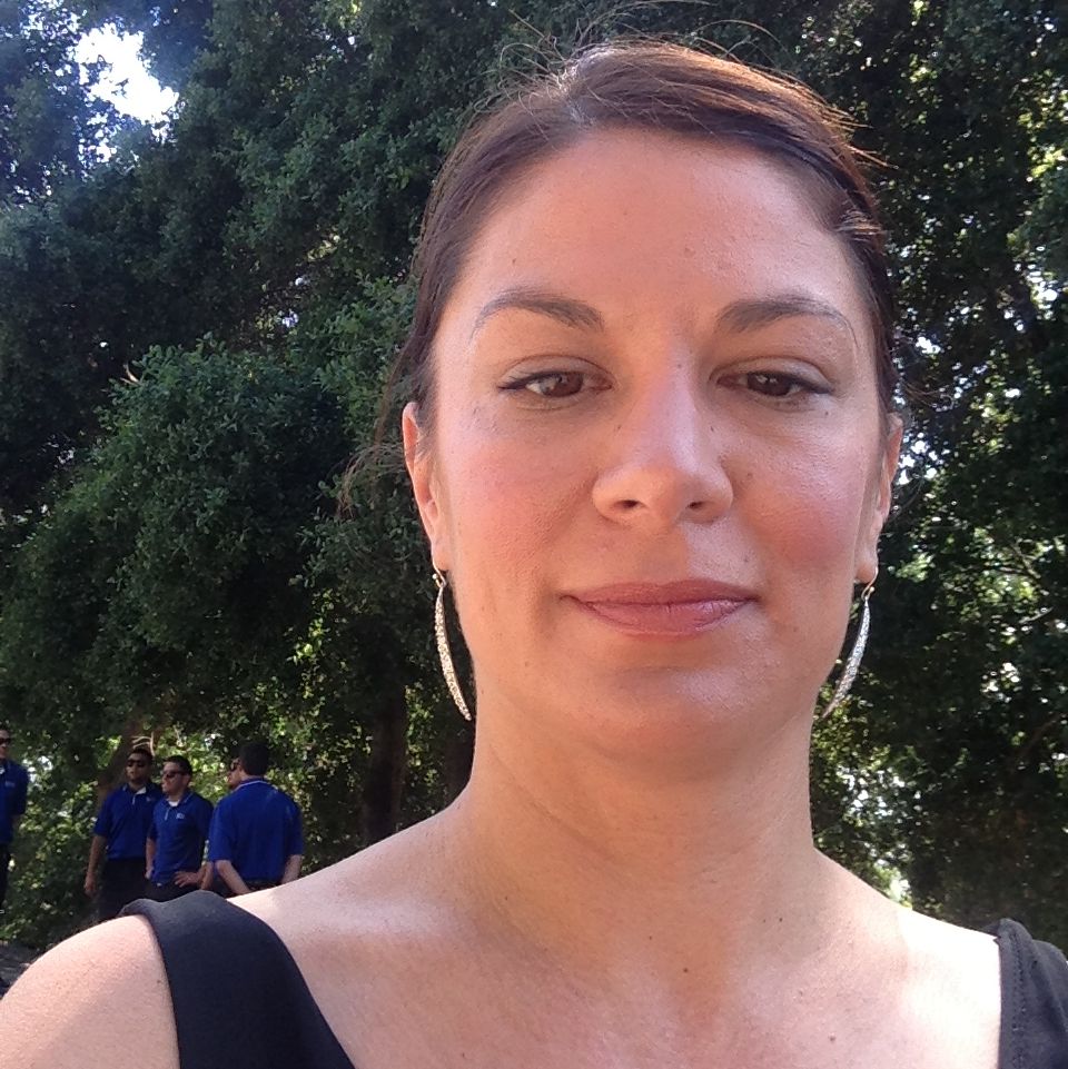 Profile of Claudia Fulga