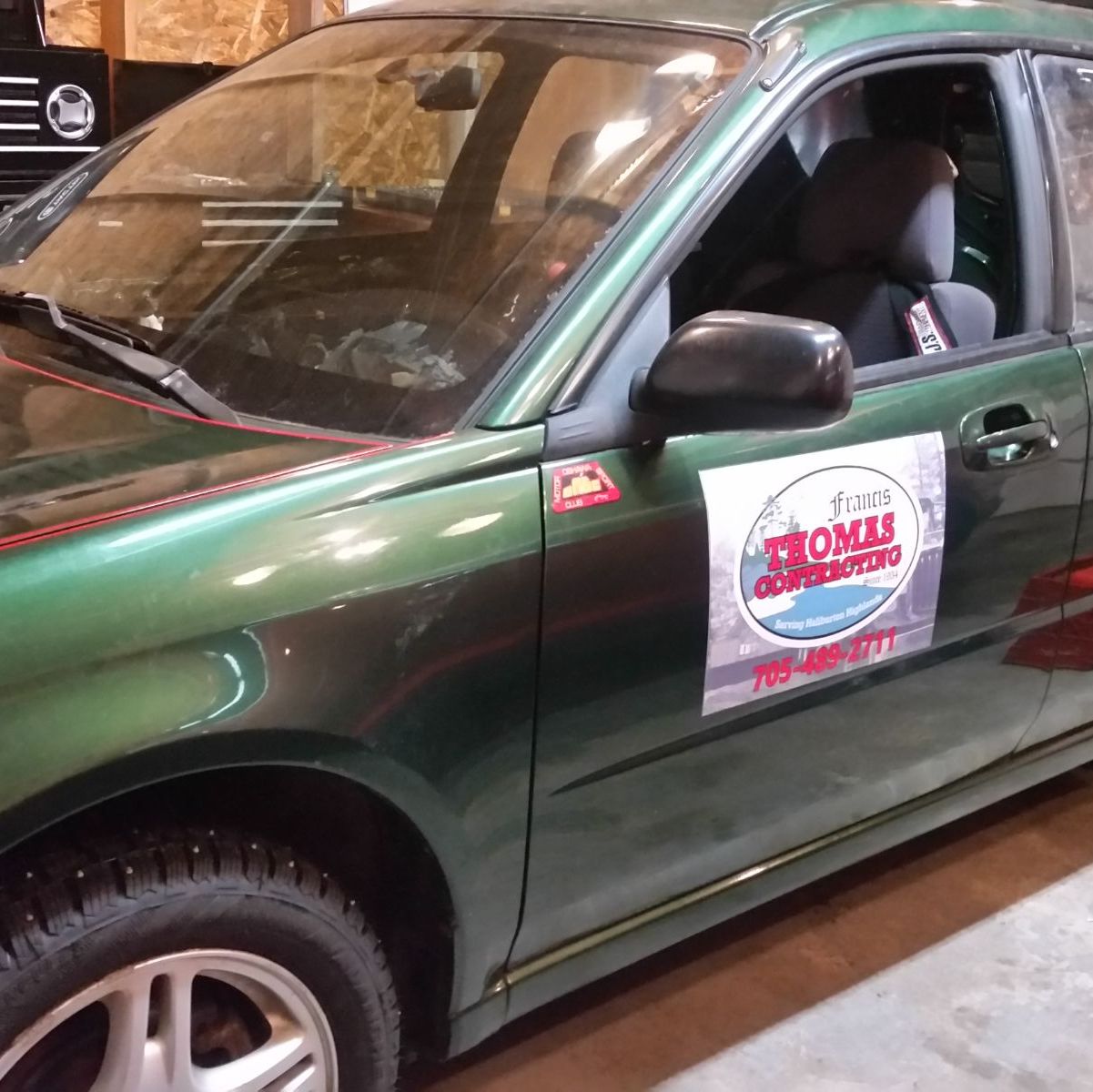 Profile of Larry Laycock