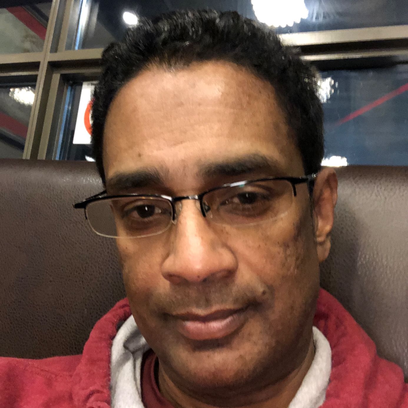 Profile of Rajinda Gunasena