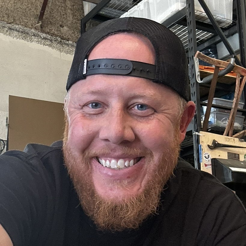Profile of Chad Hecker