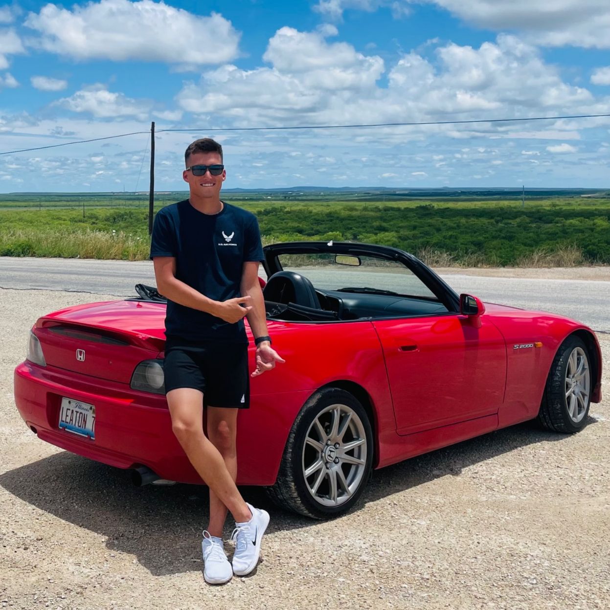 Profile of James Leaton