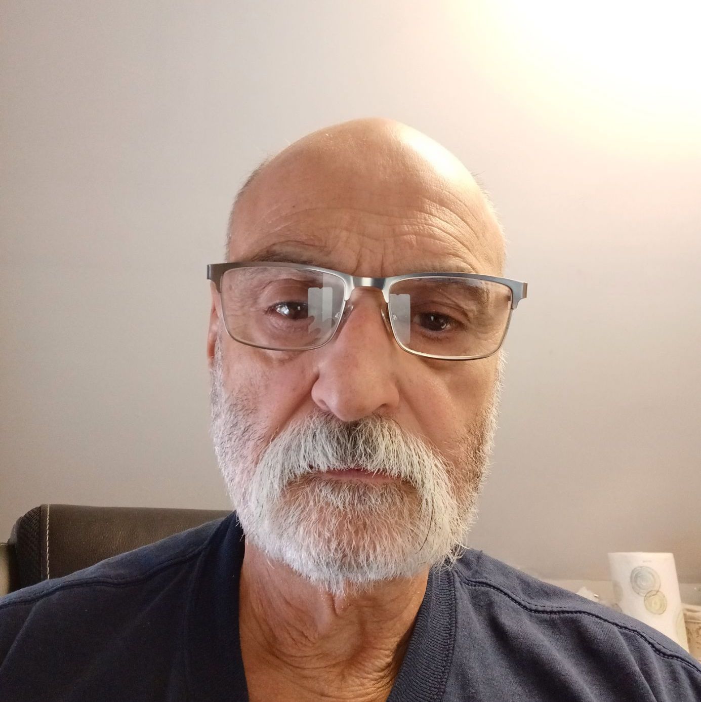 Profile of Mike Caruso
