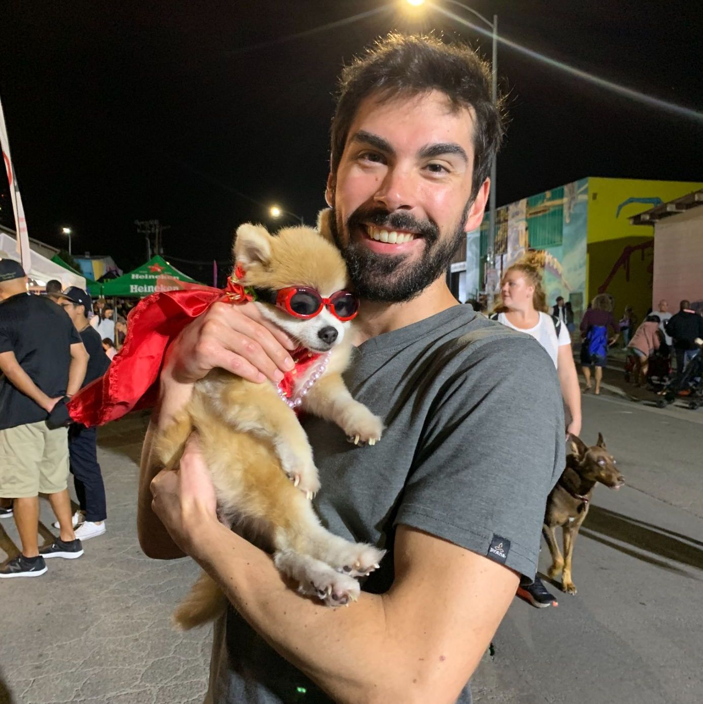 Profile of Nick Vigo