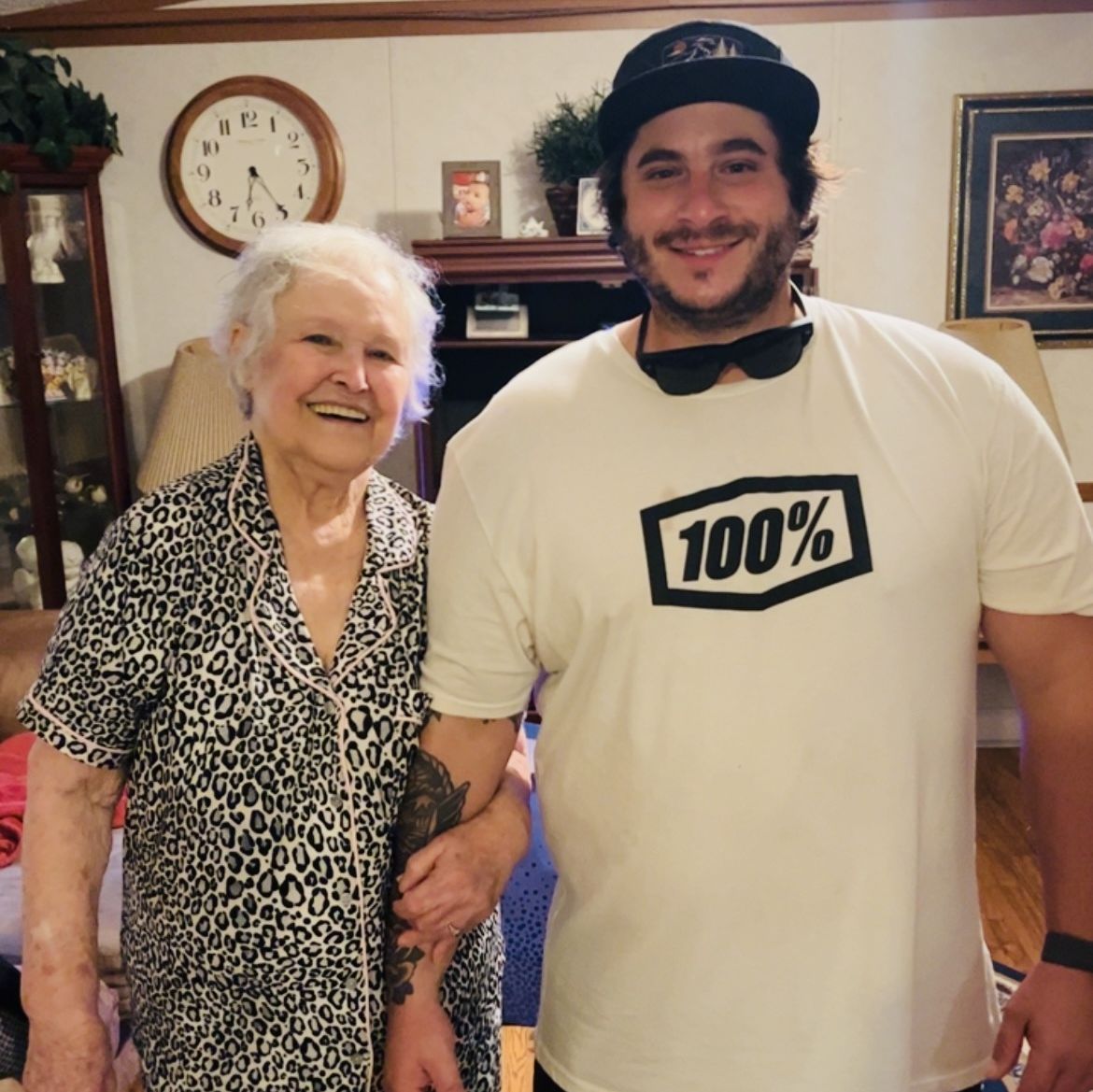 Profile of Frank Maddie