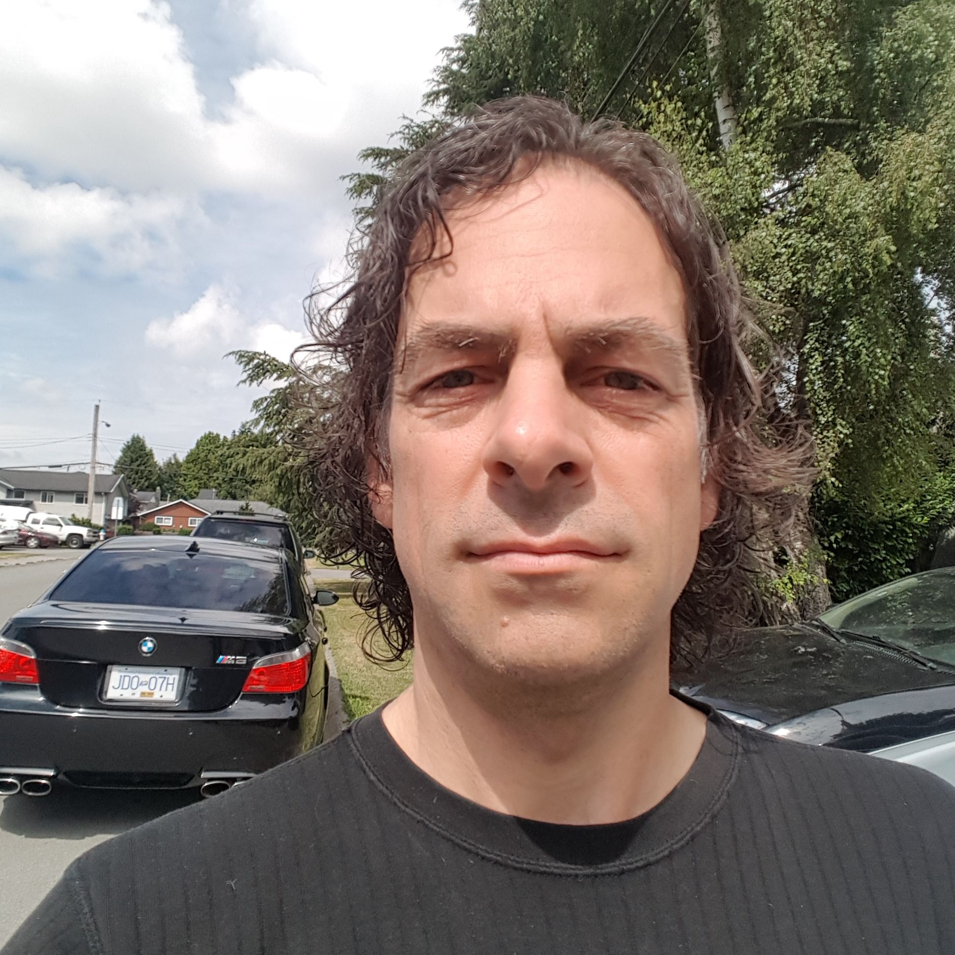 Profile of Pat Nevraumont