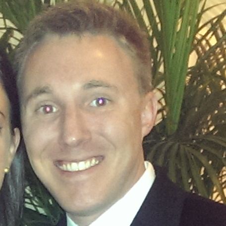 Profile of Nicholas Blevins