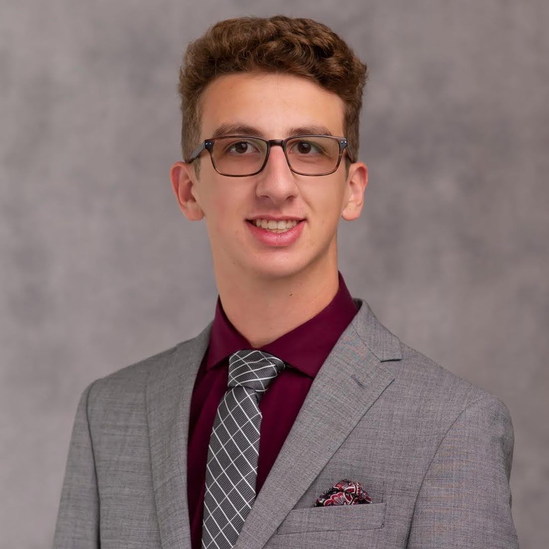 Profile of Brandon Vivian Jr