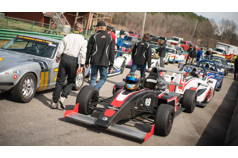 Kaizen Autosport Racing School at VIR (November)