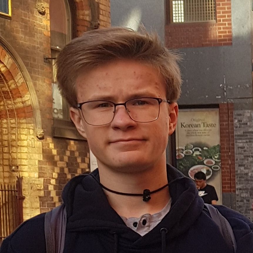 Profile of Mikhail Fonin