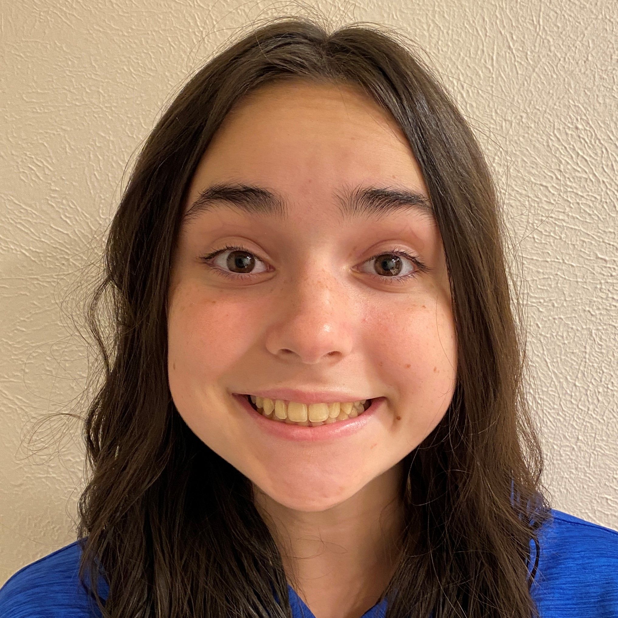 Profile of Camille Brisman