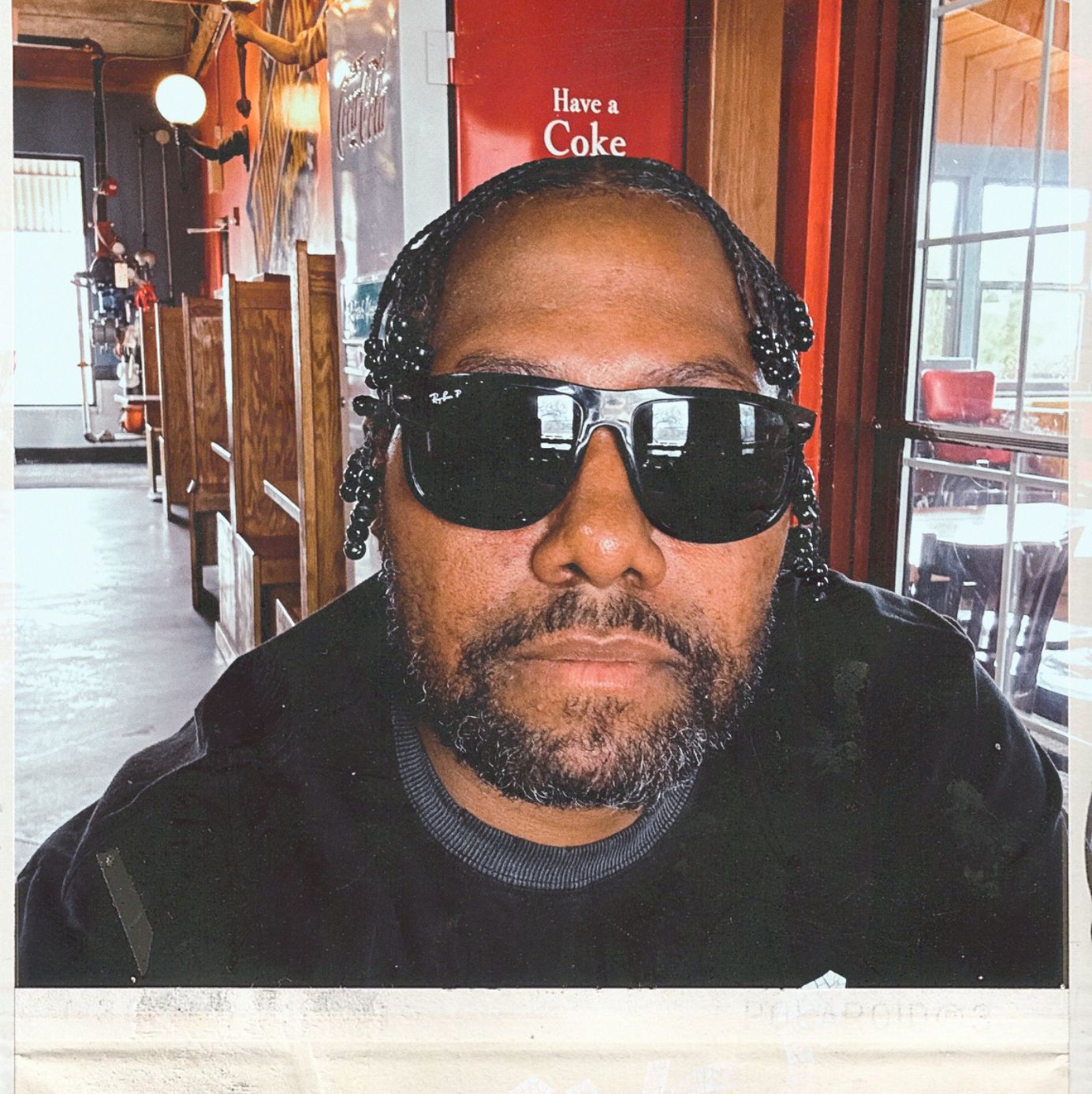 Profile of Eric La'mar