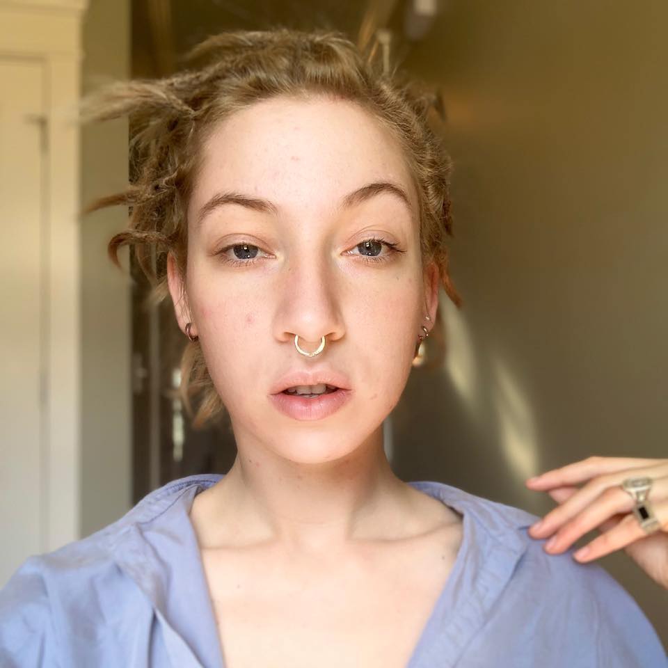 Profile of Violet Allen