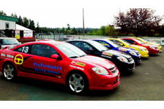 ProFormance Racing School Track Day @ Pacific Raceways