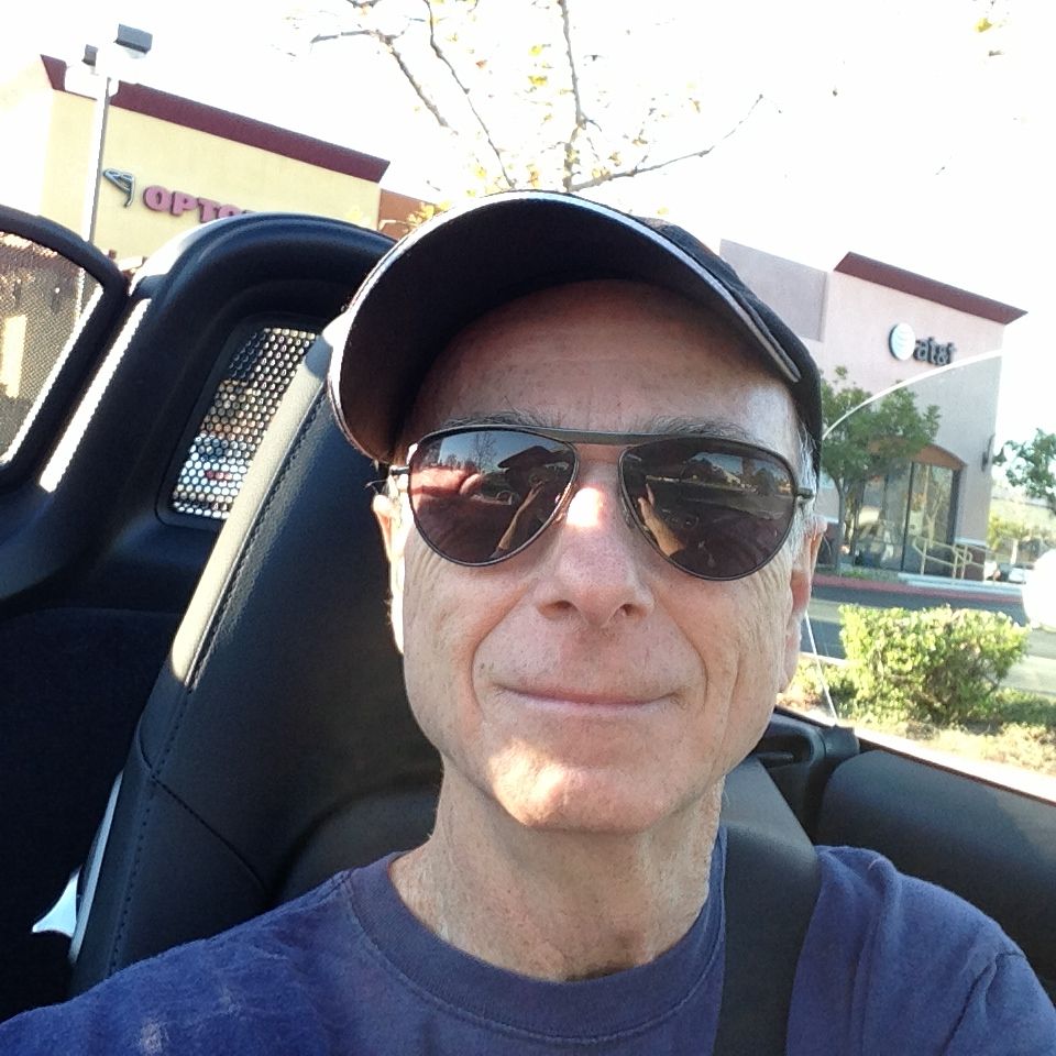 Profile of Rick Gibson