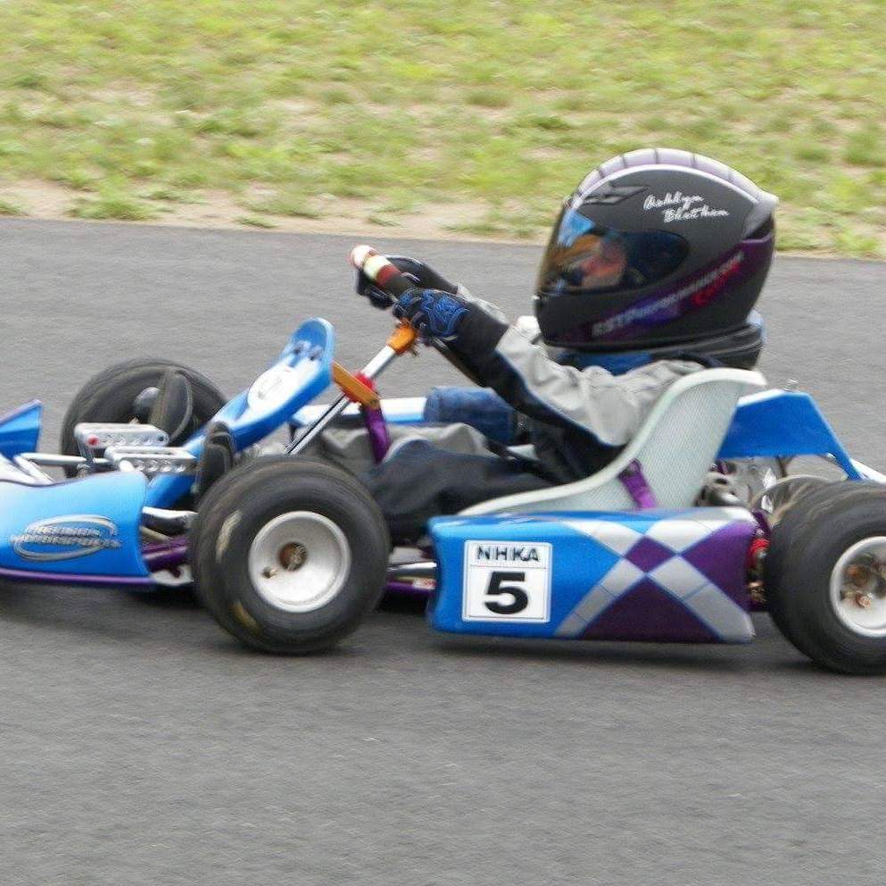 Profile of Ashlyn Blethen