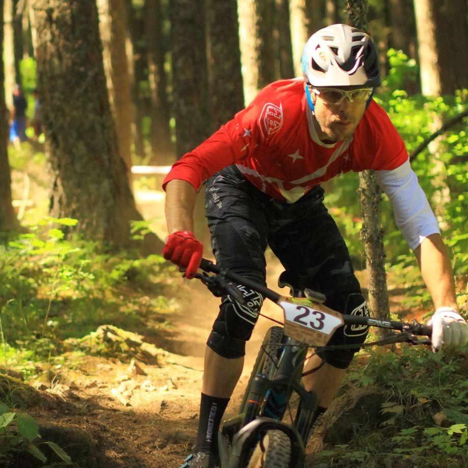 Profile of John Frey