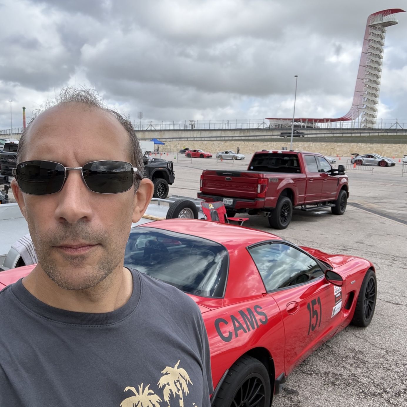 Profile of Martin Mancuso
