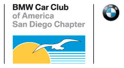 BMWCCA - San Diego Chapter logo