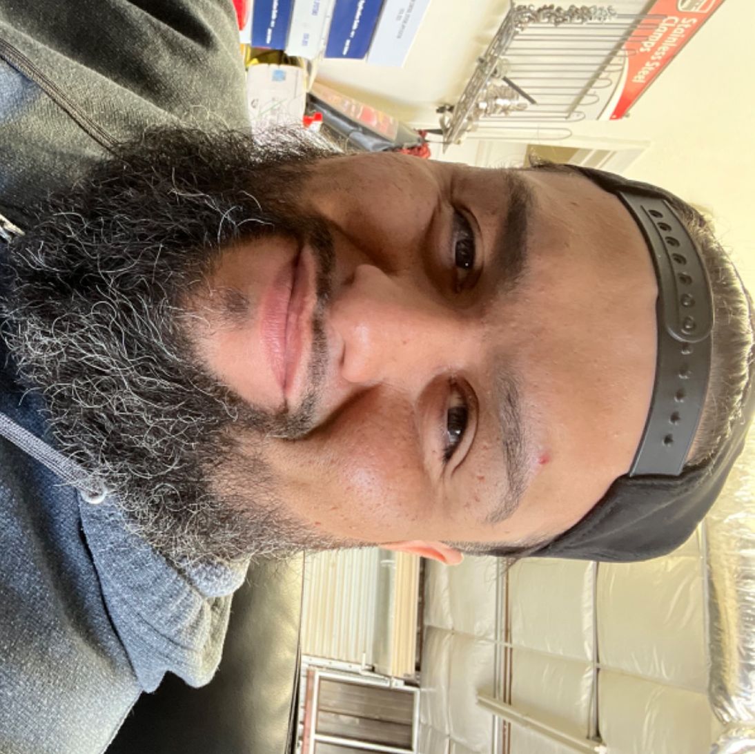 Profile of Lorenzo Ramirez-Huerta