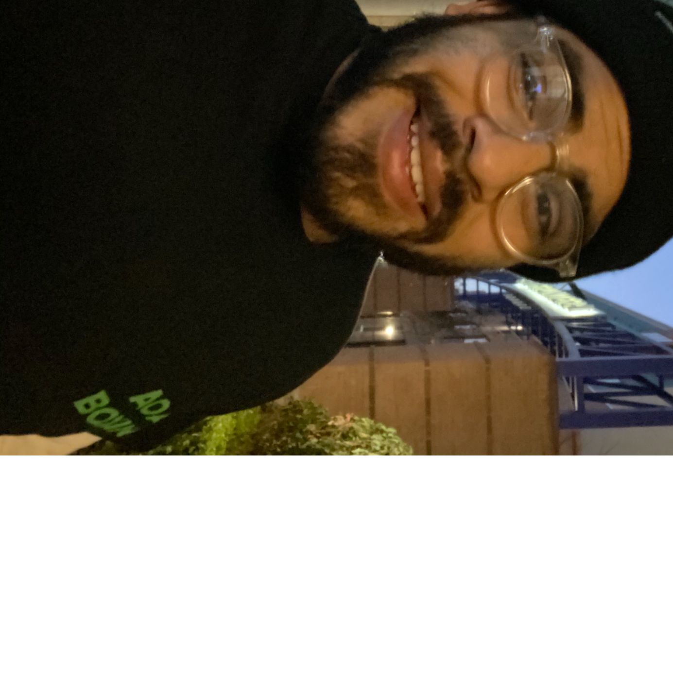 Profile of Angel Fernandez