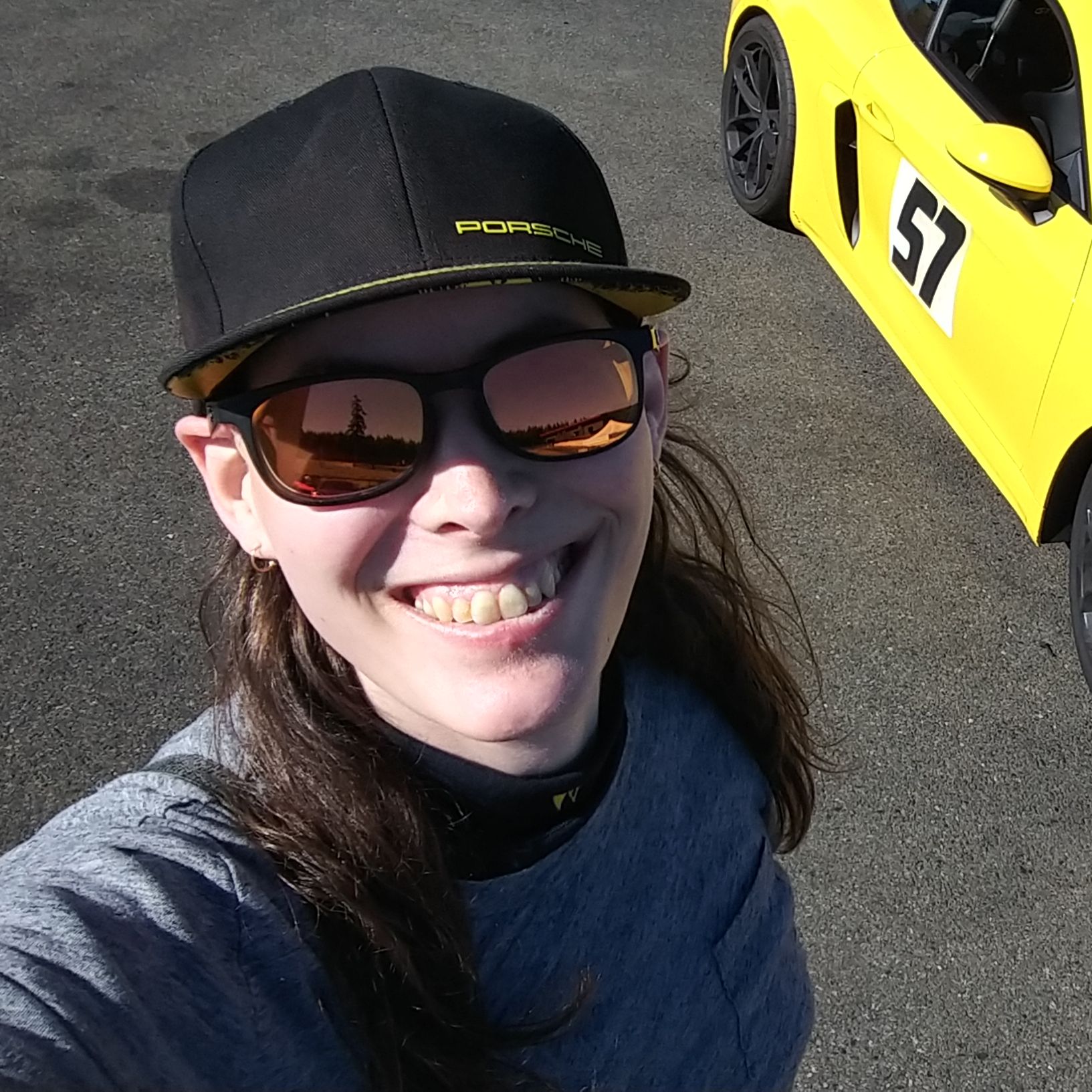 Profile of Katie Marchev