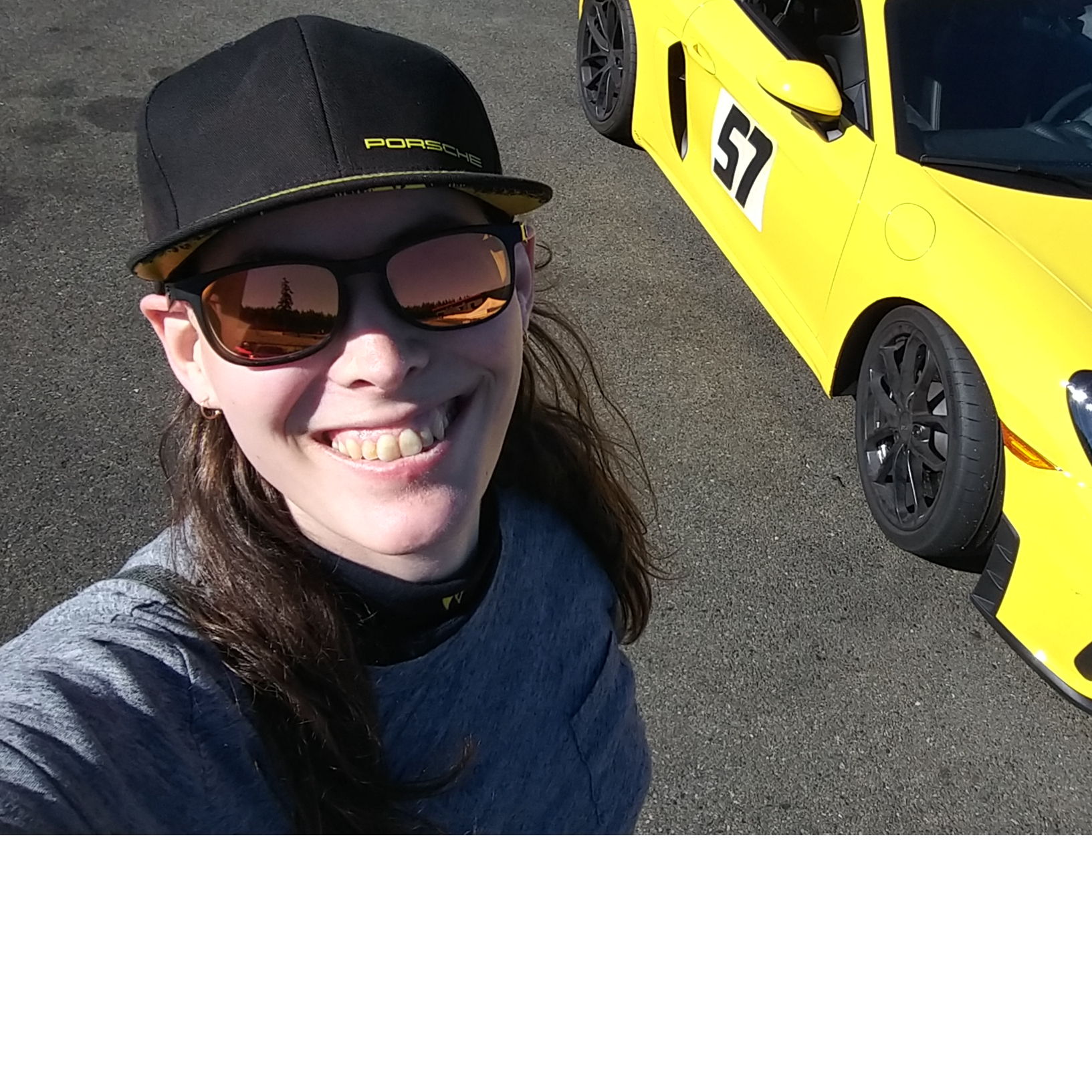 Profile of Katie Marchev