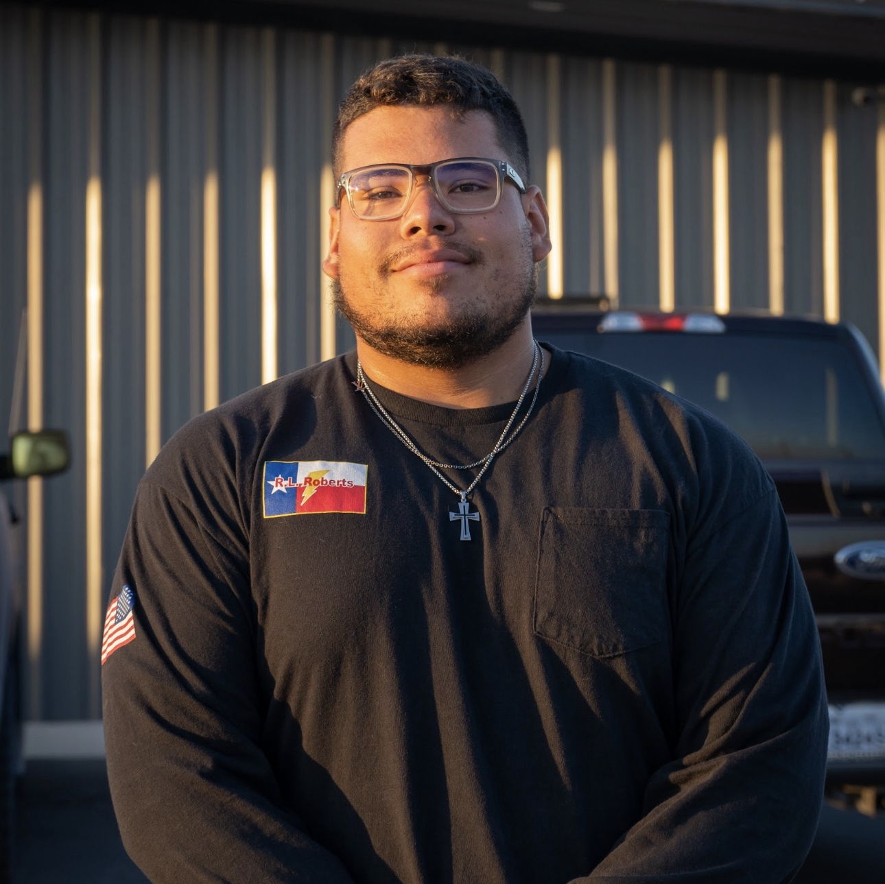 Profile of Lewis Figueroa