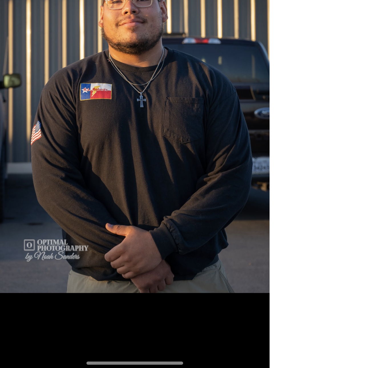 Profile of Lewis Figueroa