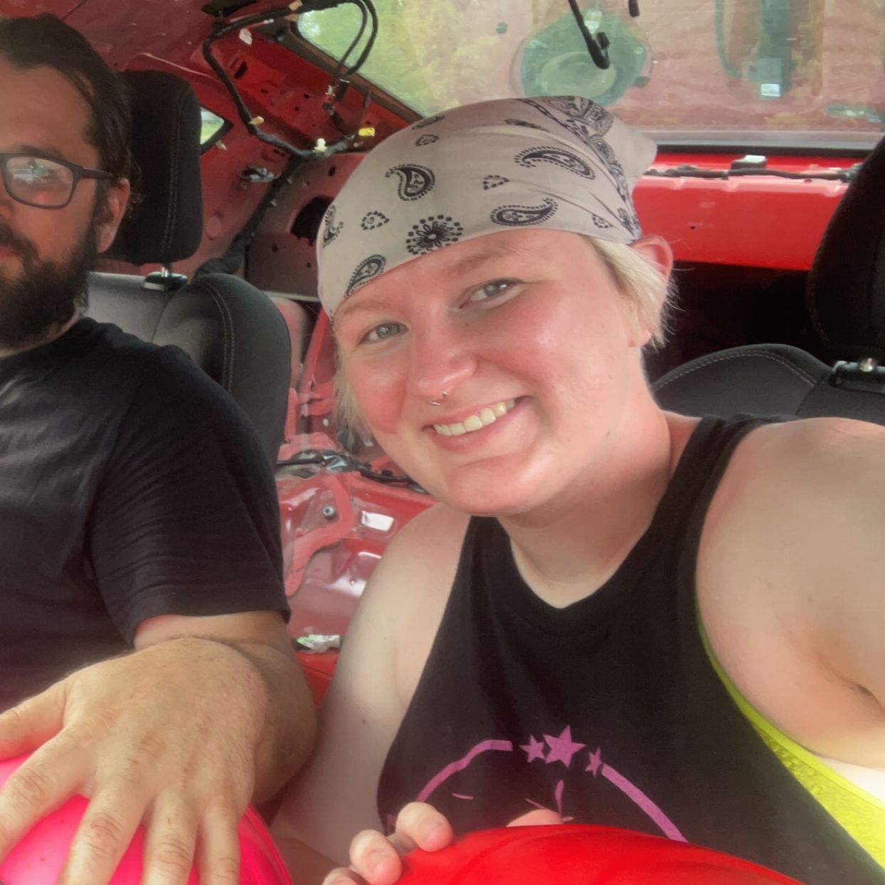 Profile of Caitlyn Popplewell