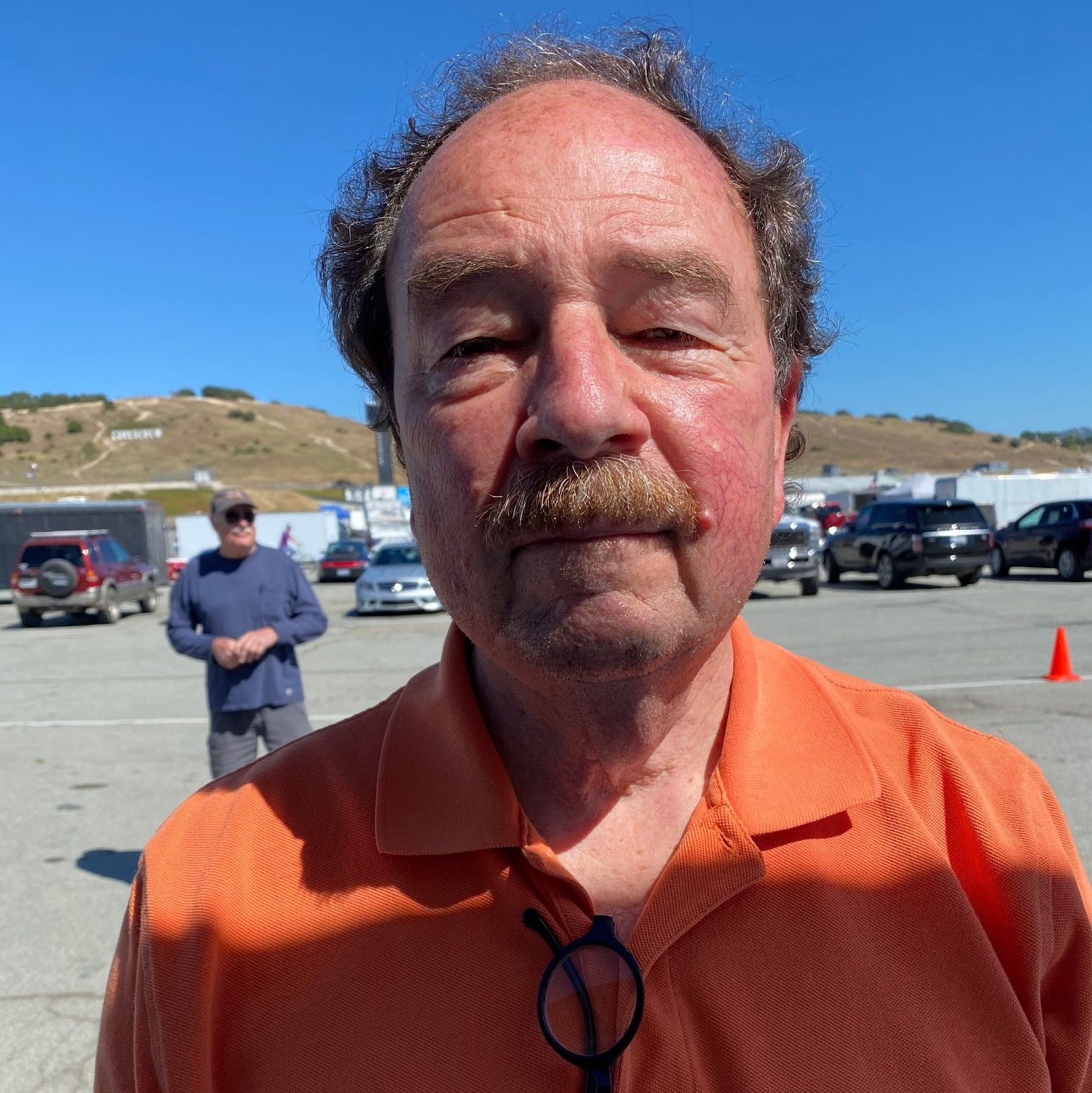Profile of Randy Hill