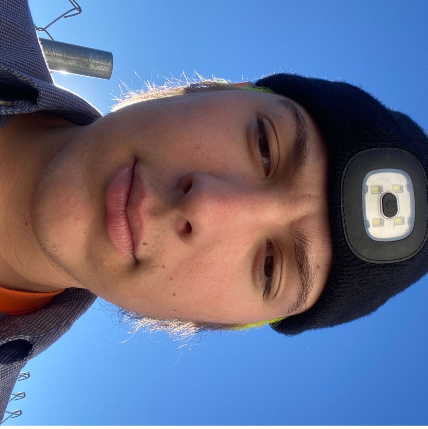 Profile of Finn Hanson