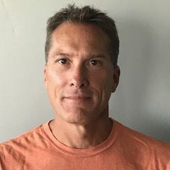 Profile of Greg Hazelwood