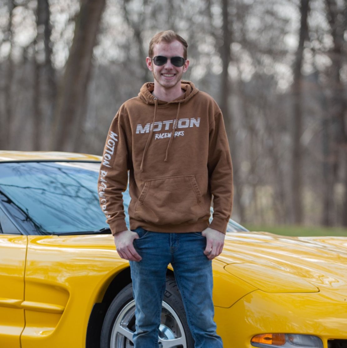 Profile of Ethan Sauder