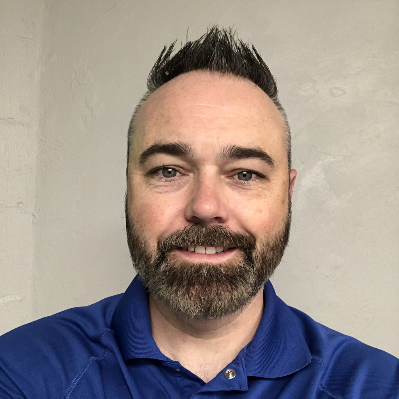 Profile of Graham Alford