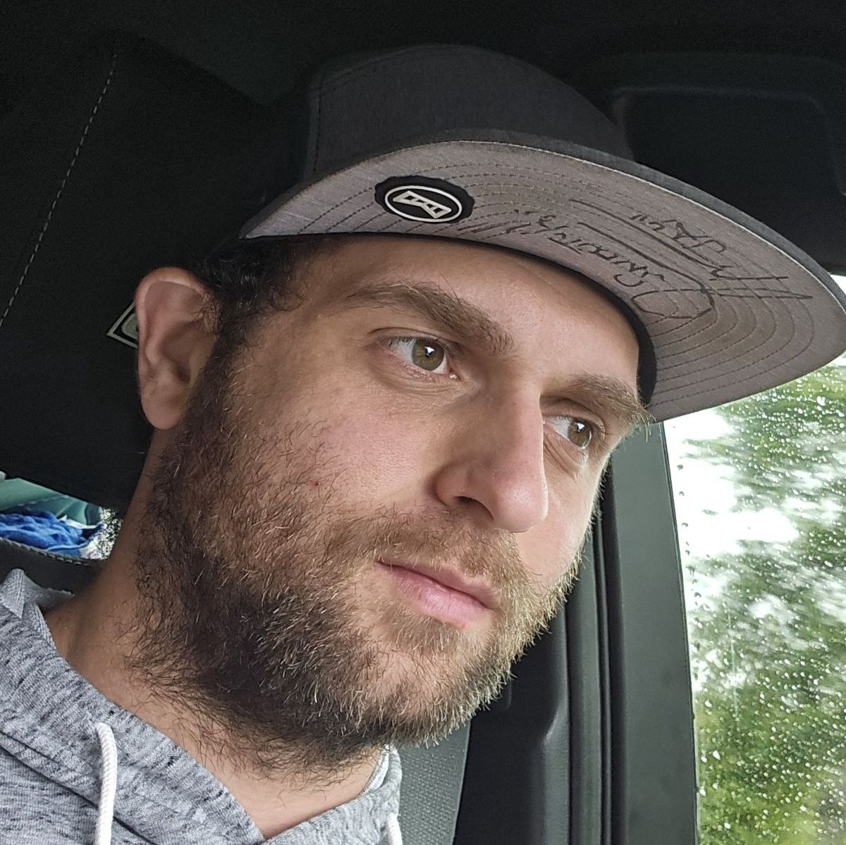 Profile of Chad McCurley