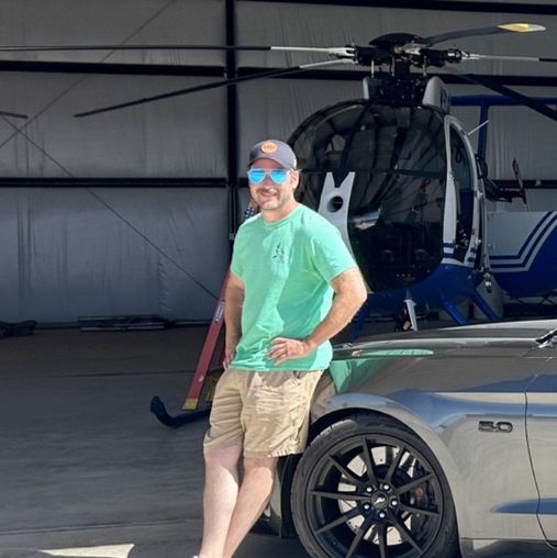 Profile of Andrew Harmala