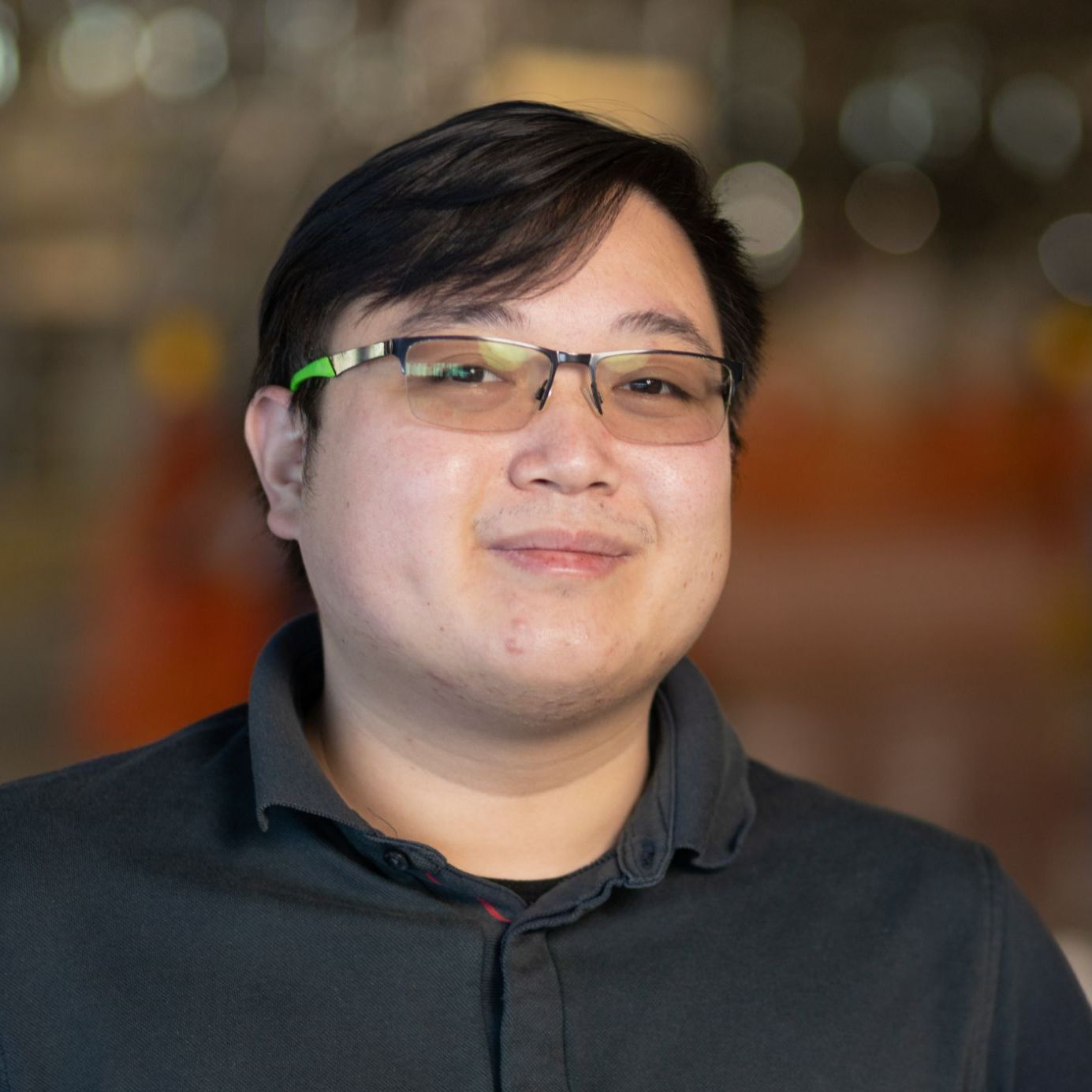 Profile of Patrick Yao