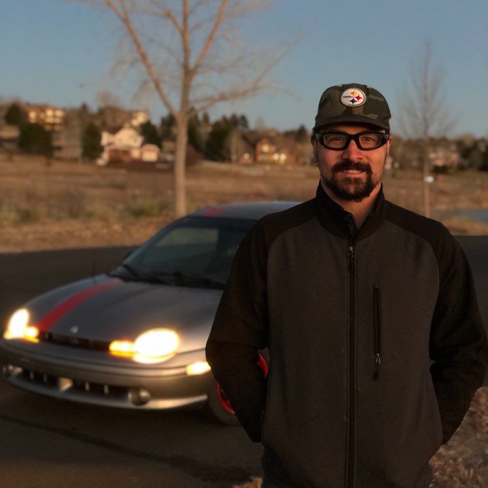 Profile of Seth Confer