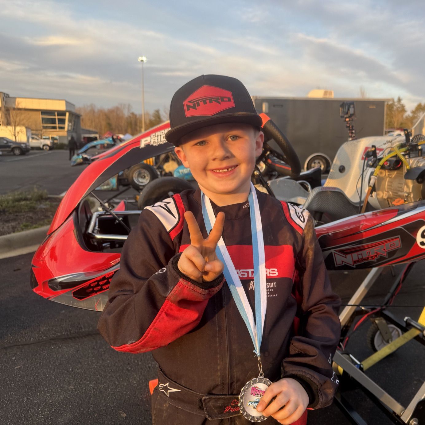 Profile of Caden Pridemore