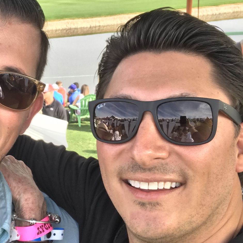 Profile of Brendan DiLandri